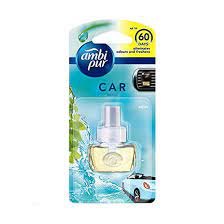 AMBIPURE CAR AIR FRESHNER REFILL AQUA 7.5ML